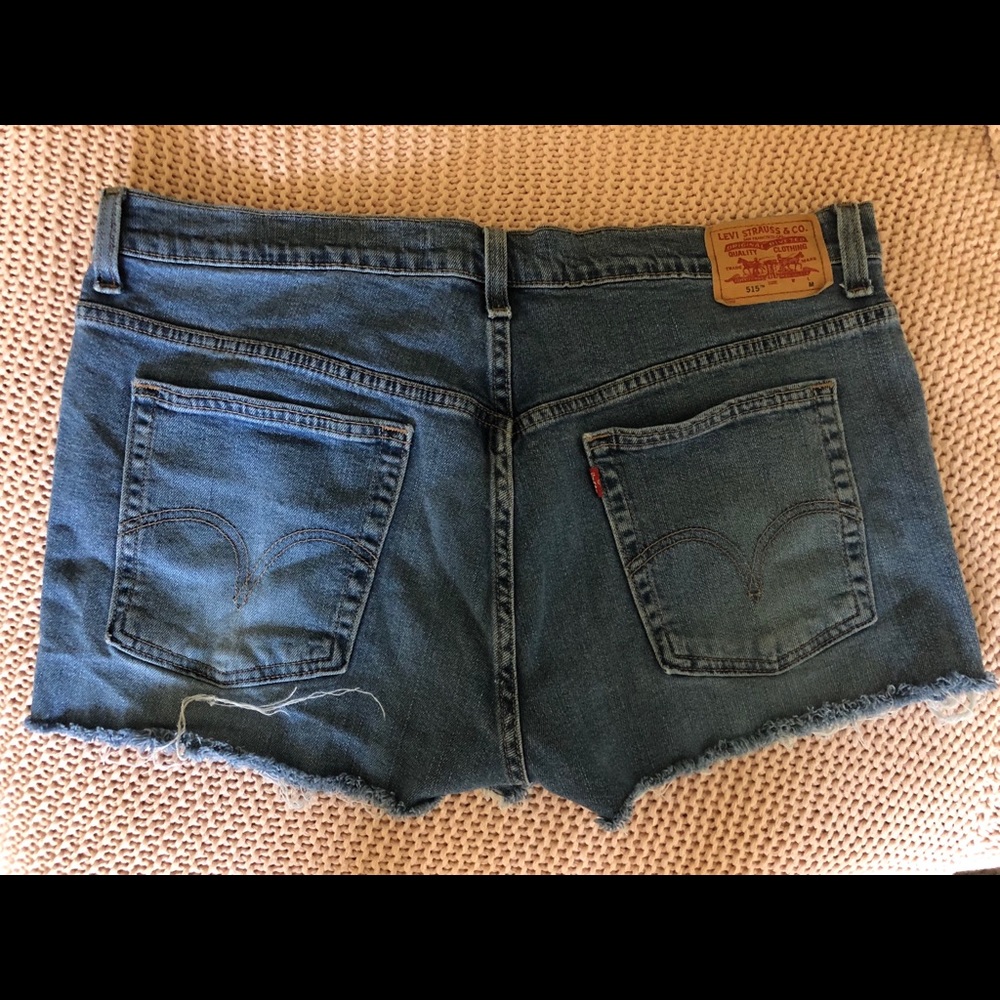 Vintage Levi shorts